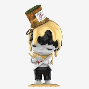 Hirono Reshape Series Figures - NIB - Drowning